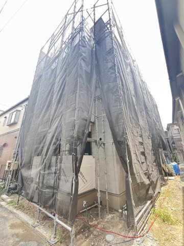 大阪市城東区蒲生４丁目のアパート