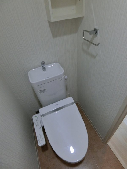 【トイレ】カーサニア尾頭橋