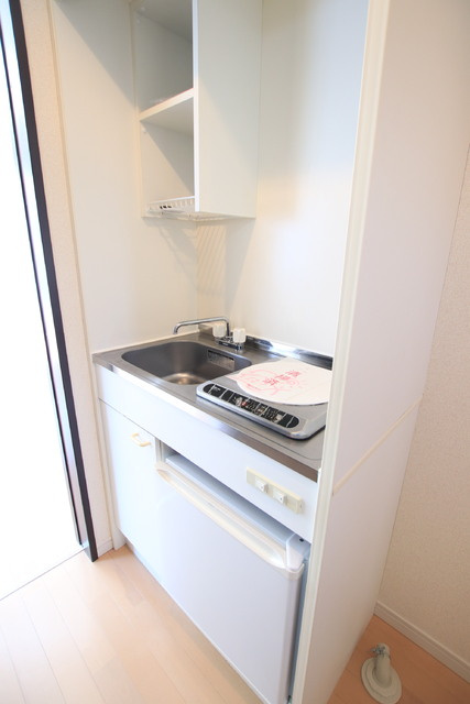 ※ミニ冷蔵庫は設備ではありません