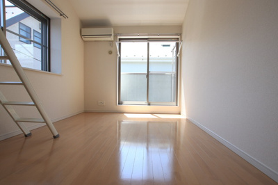 6帖のお部屋