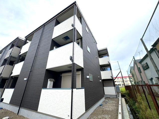 F+style藤井寺道明寺6号館