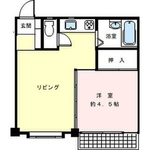 【間取り】 | グレイス池園