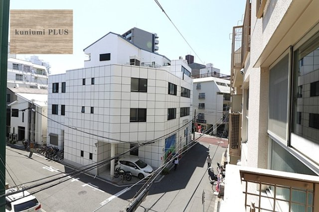 サンロイヤル都島本通の展望