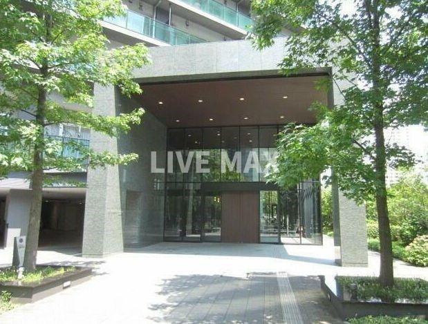 【エントランス】シティタワー品川 　