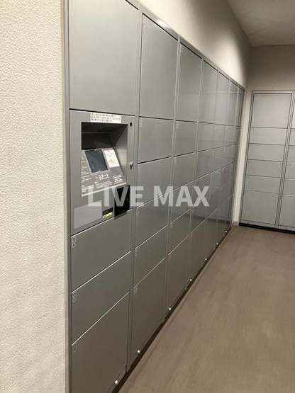 【その他共用部分】シティタワー品川 　