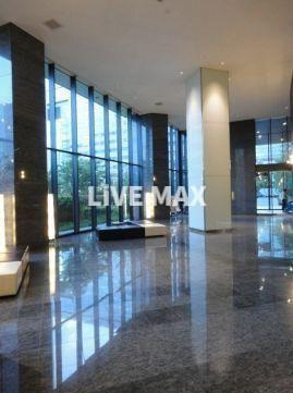 【ロビー】シティタワー品川 　