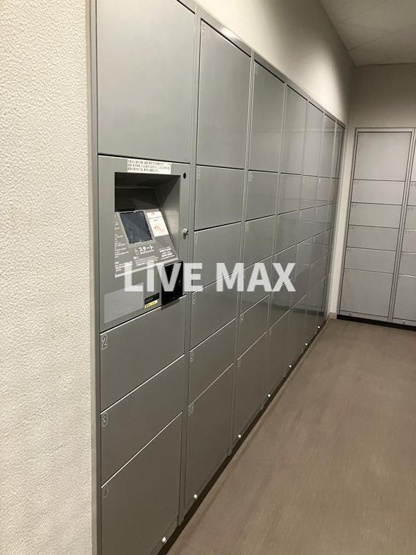 【その他共用部分】シティタワー品川 　