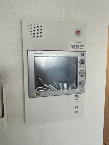 S-RESIDENCE堺筋本町Deuxのセキュリティ