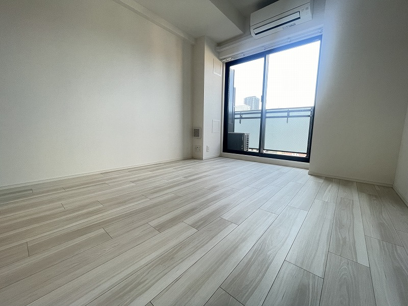 S-RESIDENCE堺筋本町Deuxの居間・リビング