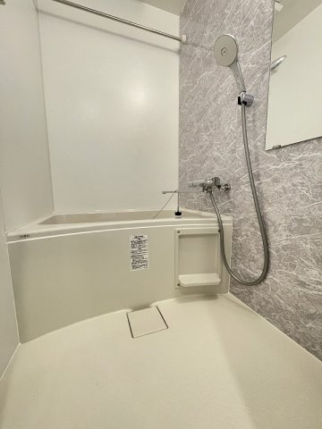 S-RESIDENCE堺筋本町Deuxの浴室