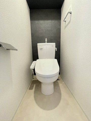 S-RESIDENCE堺筋本町Deuxのトイレ