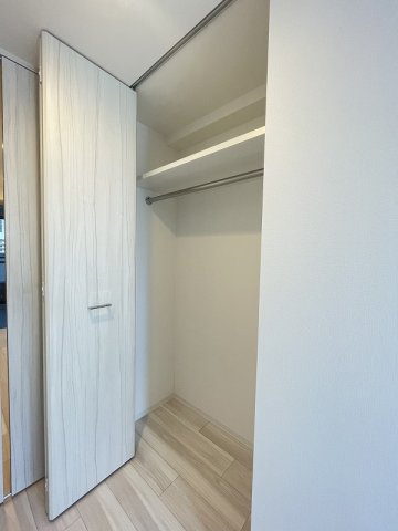 S-RESIDENCE堺筋本町Deuxの収納