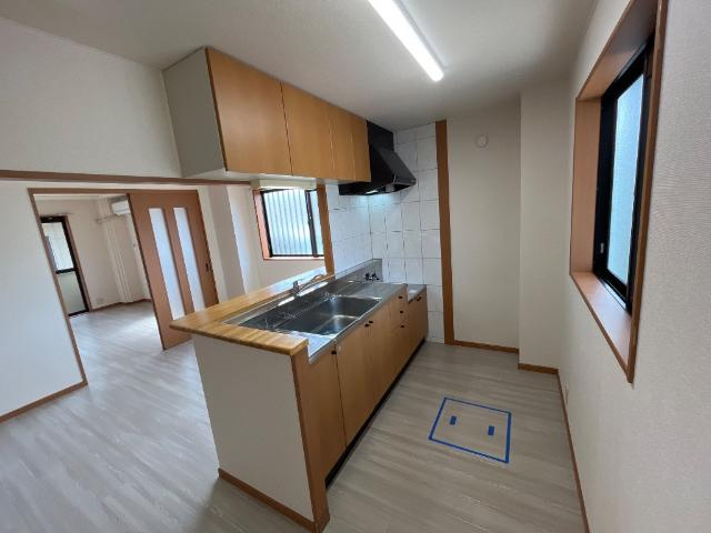 エスペランサ２１Ⅱのキッチン|キッチン