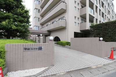 【その他】 | 守山パークホームズ | 入口
