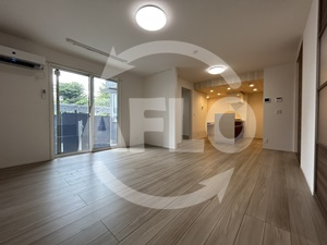 MaisondeEspoir永田の居間・リビング|MaisondeEspoir永田(メゾンドエスポワールナガタ)　リビング