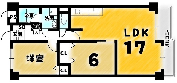 サザンパークシティ城南