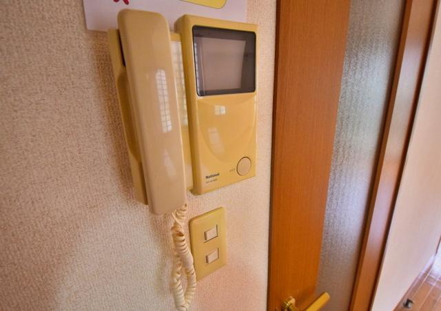 グリーンコンフォートのセキュリティ