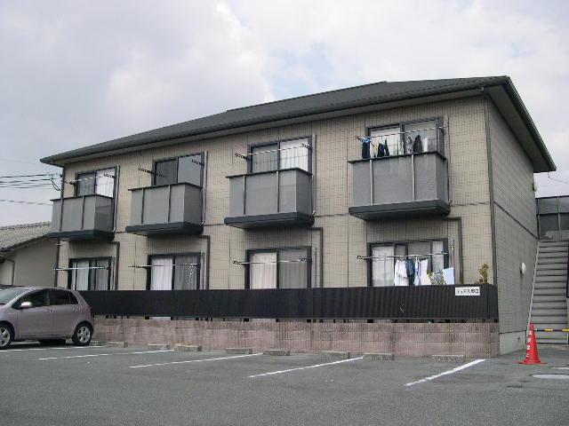 ディアス野口　の駐車場