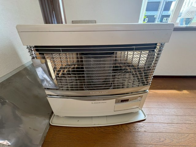 緑ヶ岡5丁目上野借家の設備