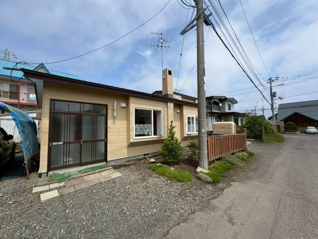 緑ヶ岡5丁目上野借家