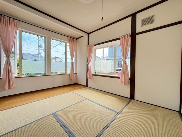 緑ヶ岡5丁目上野借家の内装