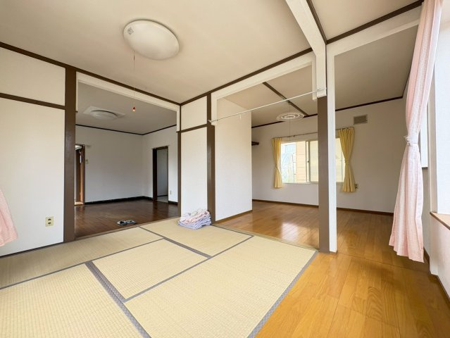緑ヶ岡5丁目上野借家の内装