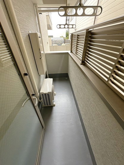 【バルコニー】 | フジパレス吹田垂水町Ⅲ番館