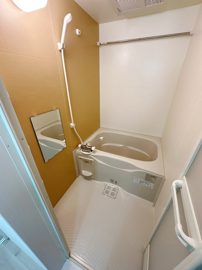 【浴室】 | フジパレス吹田垂水町Ⅲ番館