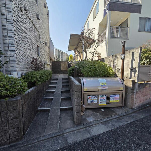 ドムス北沢のその他共用部分