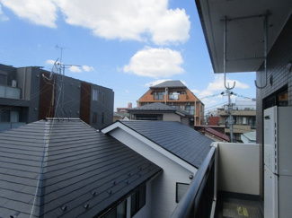 【展望】 | シャトル新城