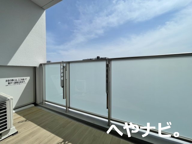 【バルコニー】 | グランドゥール名駅西 | ※別階層写真です。