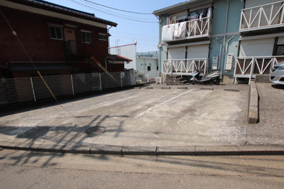 敷地内駐車場（要空き確認）