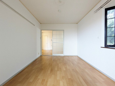 6帖の洋室