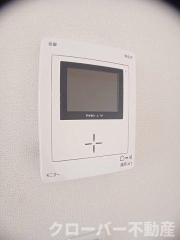 ベル　アンジュのセキュリティ