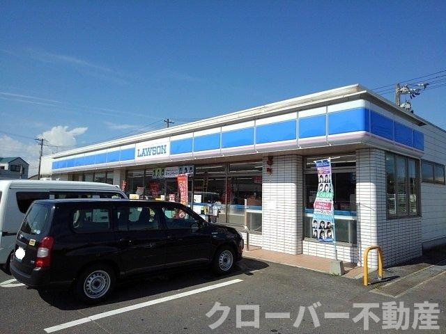 ベル　アンジュの周辺|ローソンまんのう町買田店まで300m