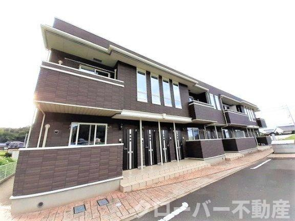 ベル　アンジュの外観