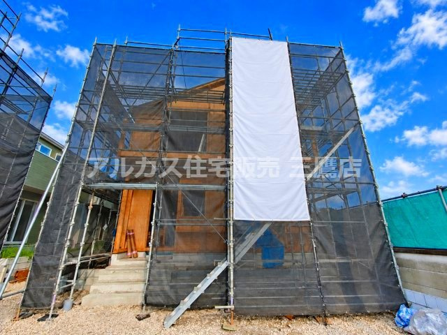 京王線 仙川駅 30分 新築戸建 三鷹市北野3丁目