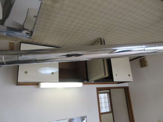 髙森マンションの内装