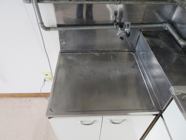 髙森マンションのキッチン