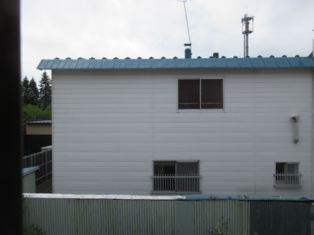 髙森マンションの展望