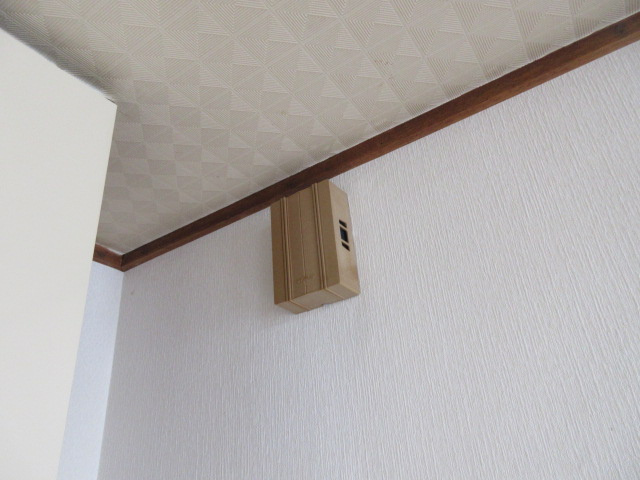 髙森マンションの設備