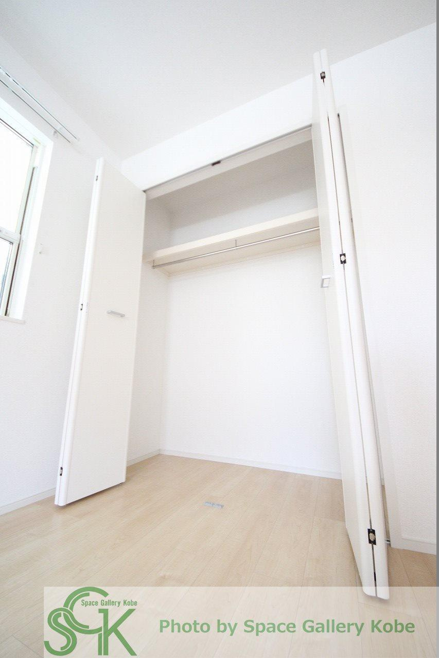 グリーン・フォレストの収納|※お部屋により仕様が異なる場合があります※