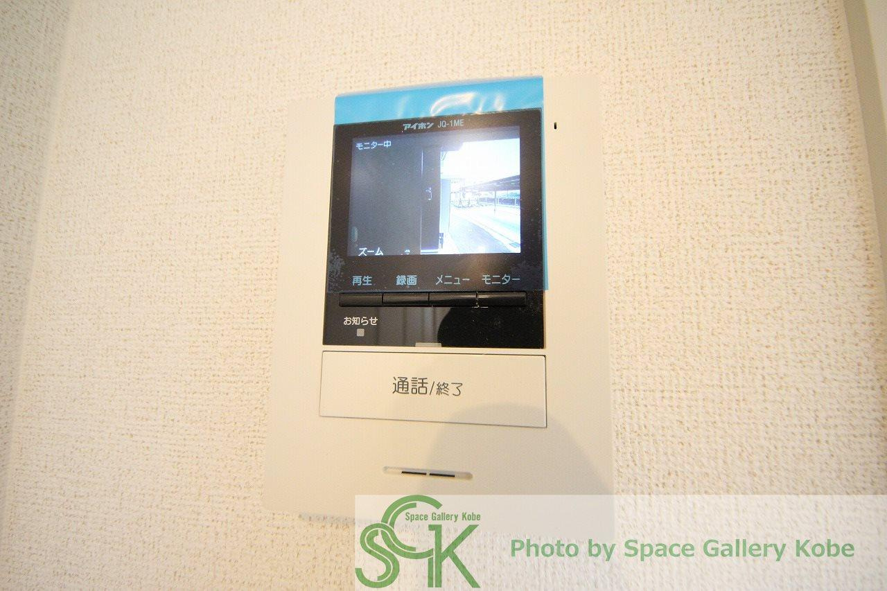 グリーン・フォレストのセキュリティ|※お部屋により仕様が異なる場合があります※