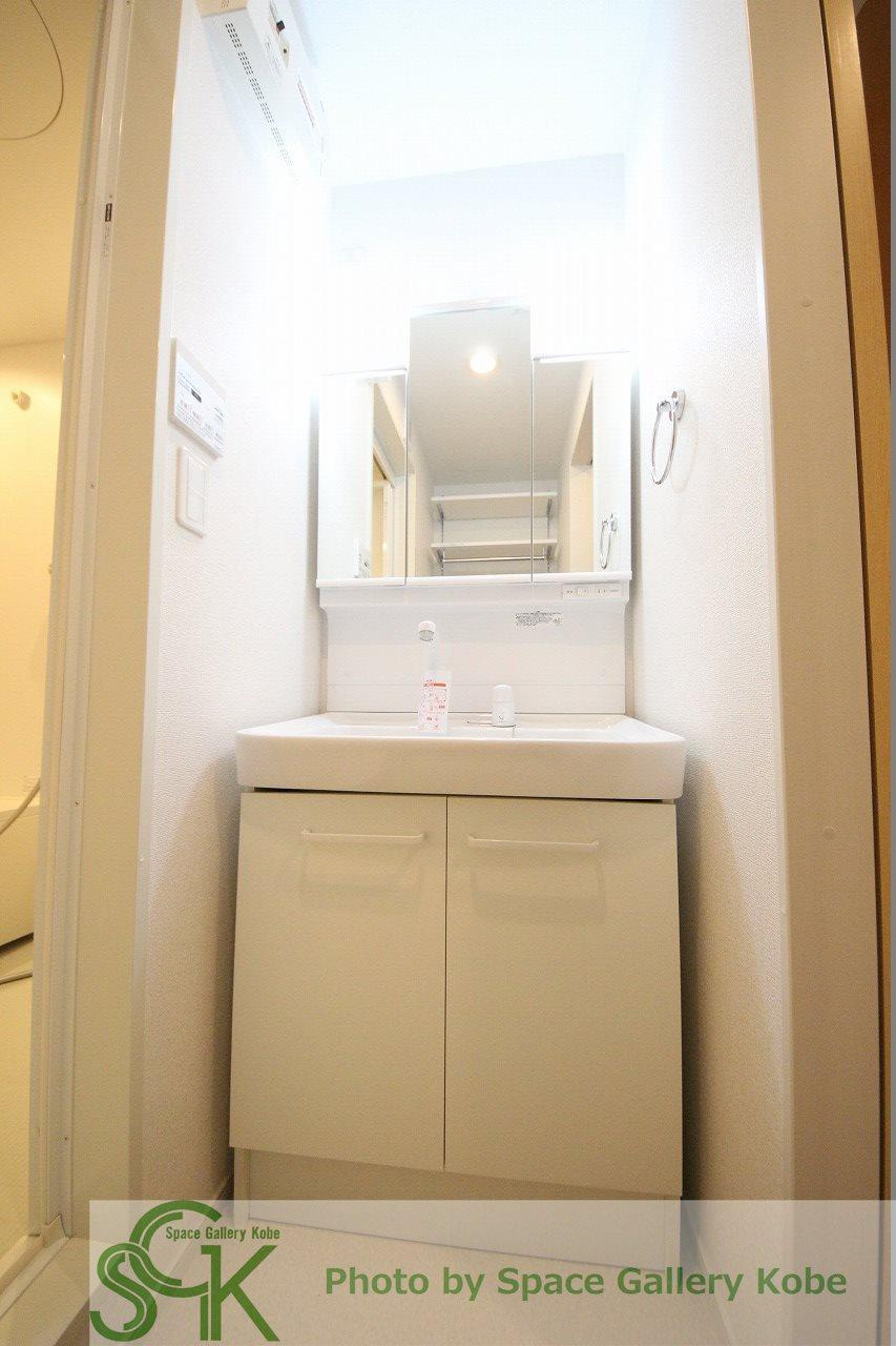 グリーン・フォレストの洗面所|※お部屋により仕様が異なる場合があります※