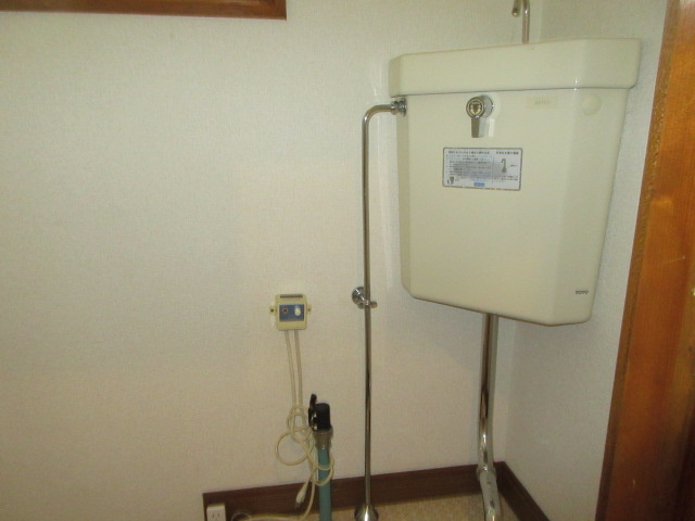 髙森マンションのトイレ