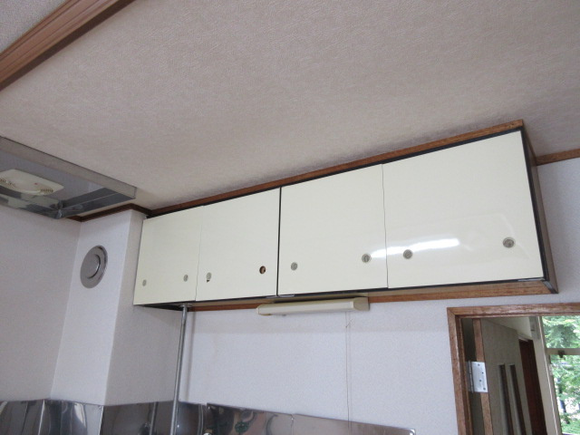 髙森マンションの内装
