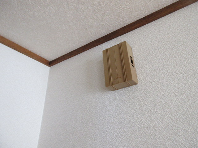 髙森マンションの設備