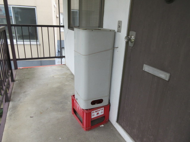 髙森マンションの設備