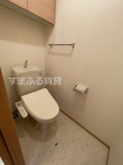 【トイレ】 | 【D-room】サクセス　Ⅲ　安城市桜井町