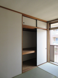 和室収納